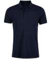 03188 Owen NEOBLU Owen Piqué Polo Shirt night blue colour image
